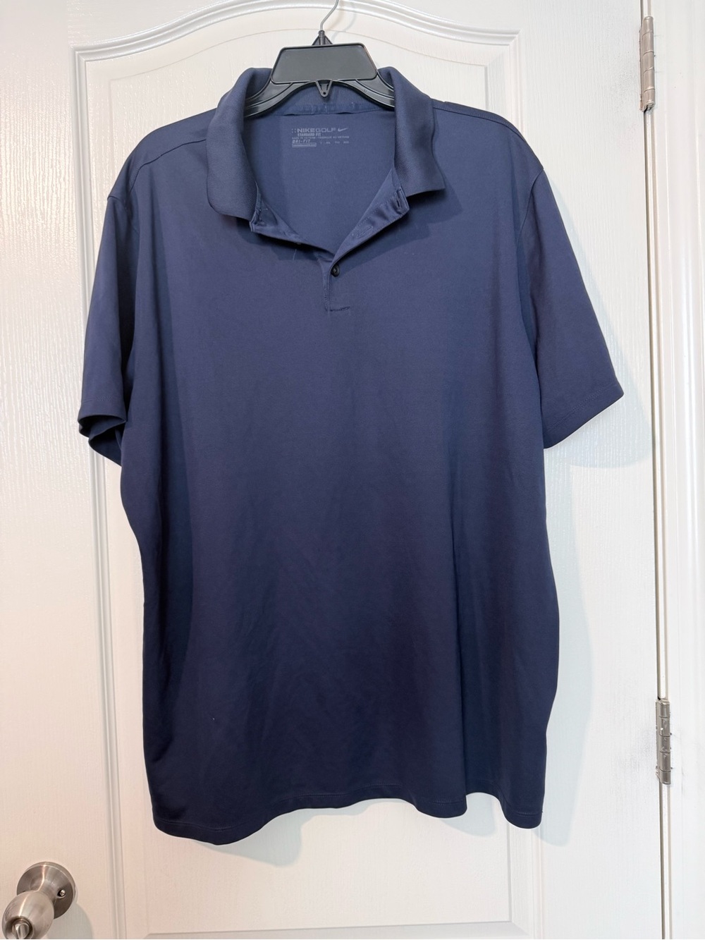 Nike Men’s Navy Polo Performance Shirt